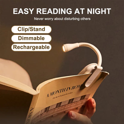 Multi purpose LED Book Light